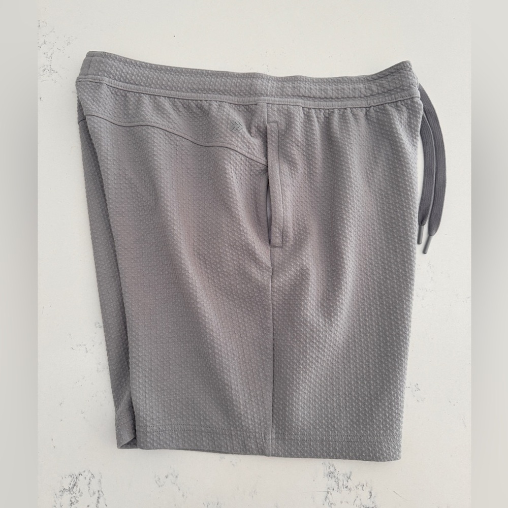 Gray Men's Shorts